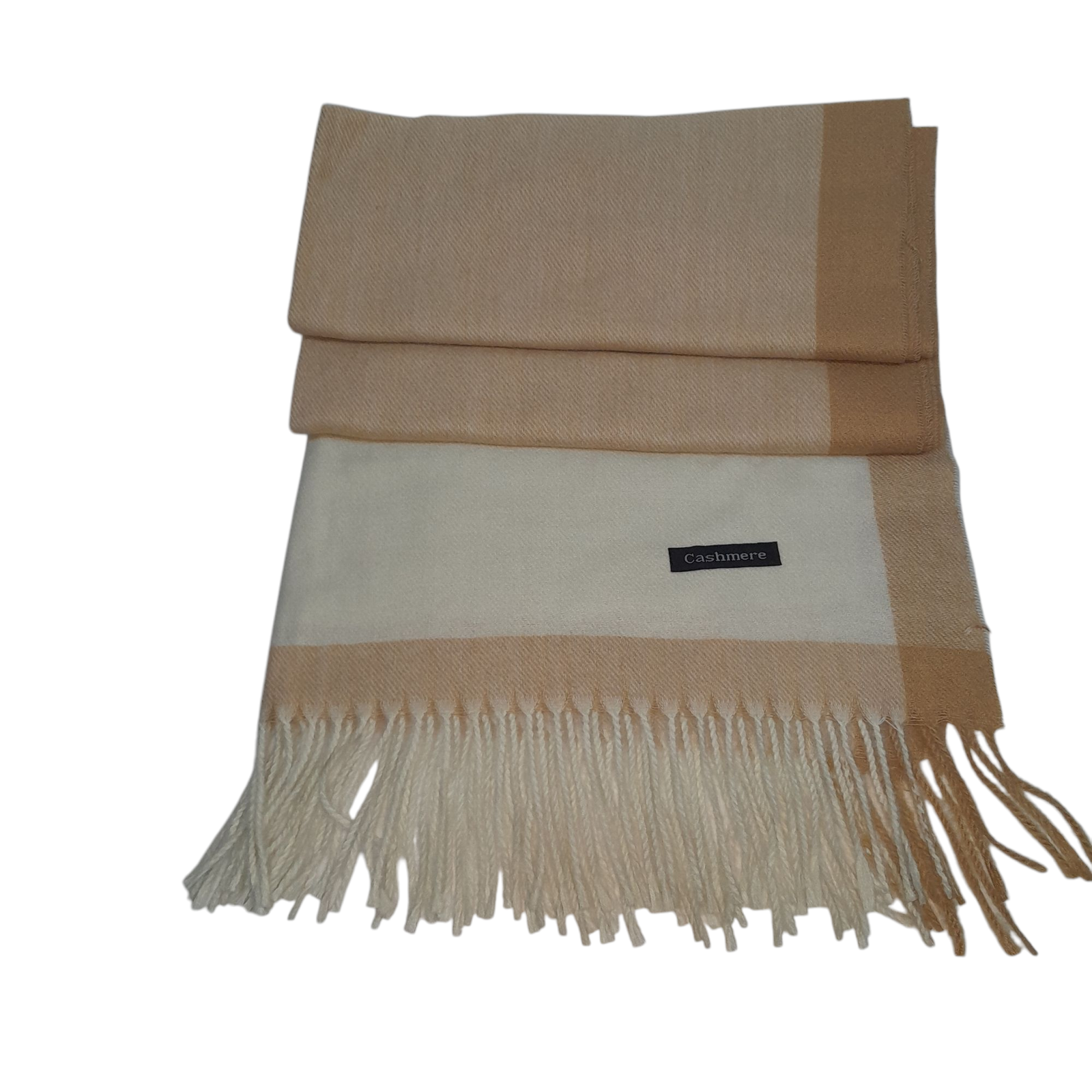 Pashmina Luna -Beige