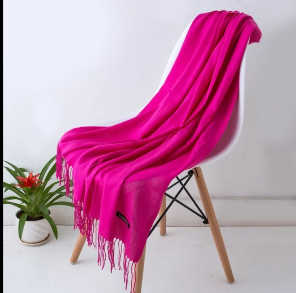 Pashmina Cashmere -Lisas