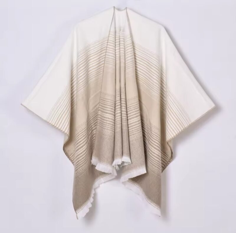 Ruana Rouse -Beige