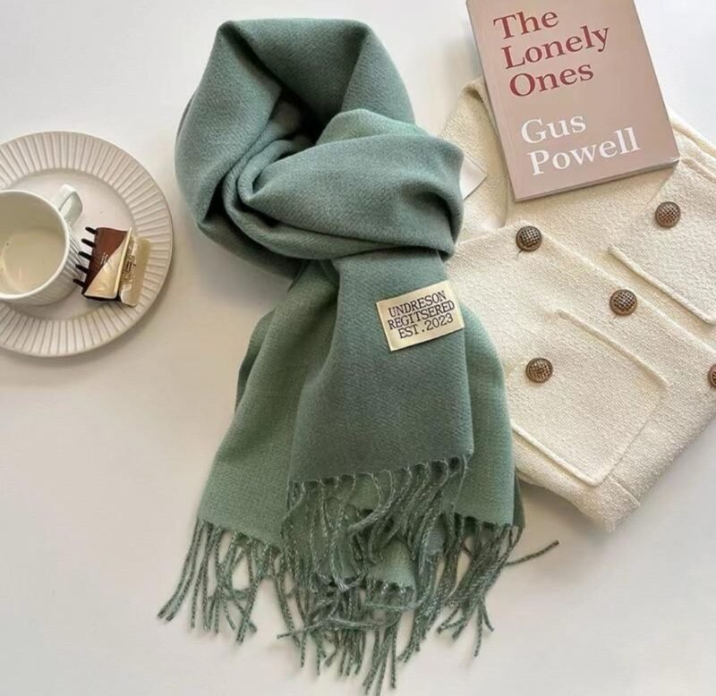 Pashmina Underson - Imagen 2