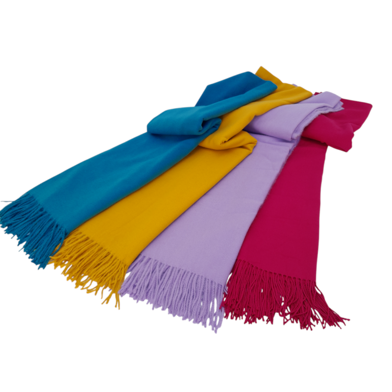 Pashmina Cashmere -Lisas - Imagen 2