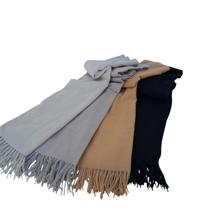 Pashmina Cashmere -Lisas - Imagen 2