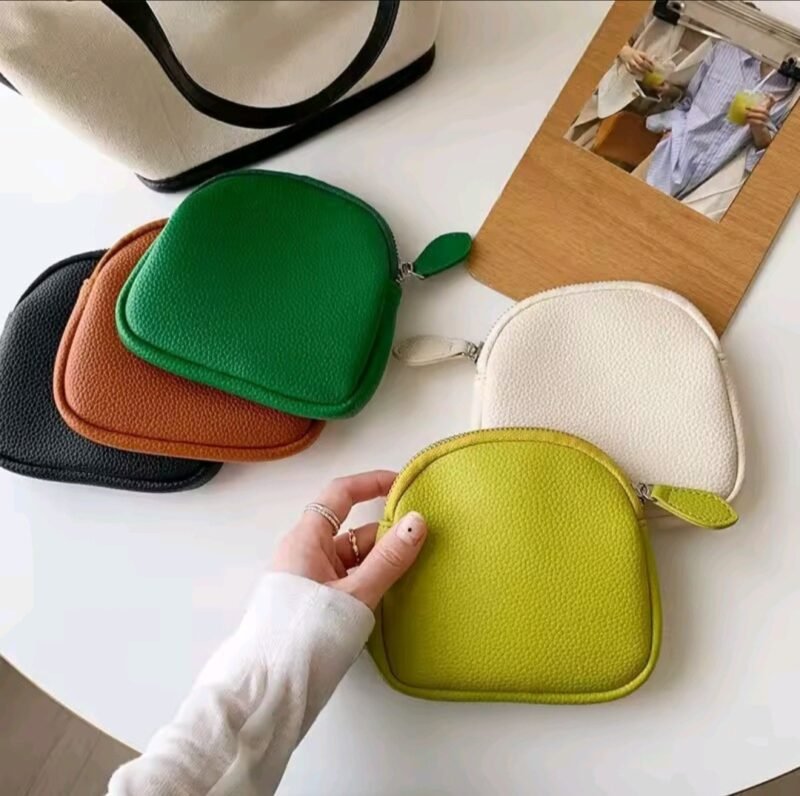 Monedero Liso - Imagen 2