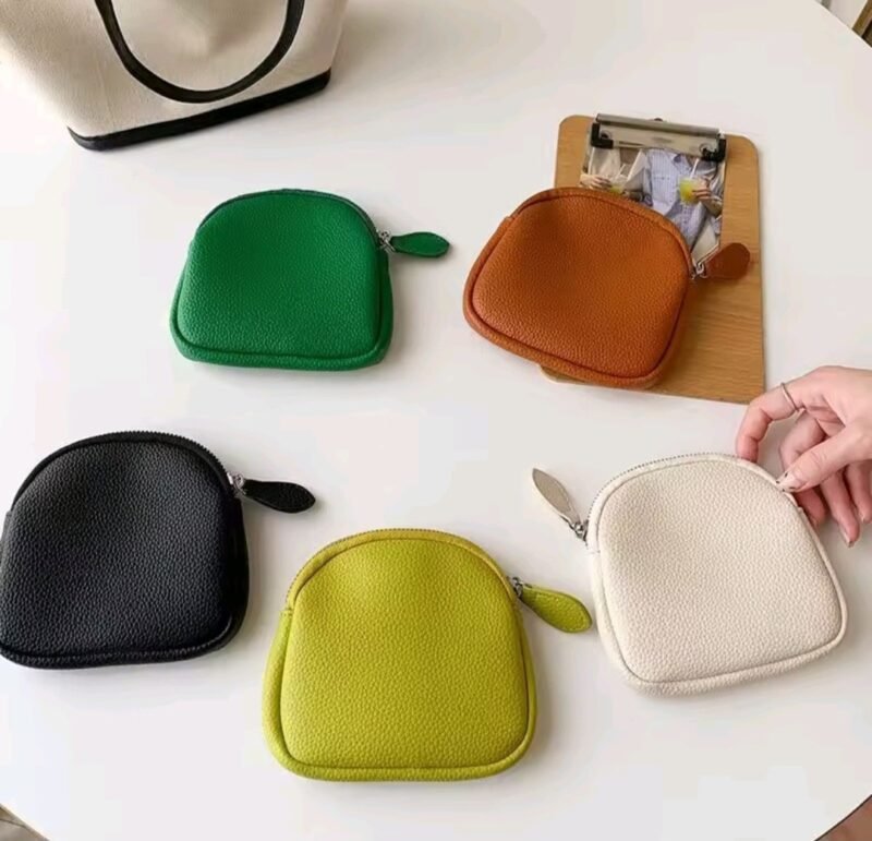 Monedero Liso - Imagen 3