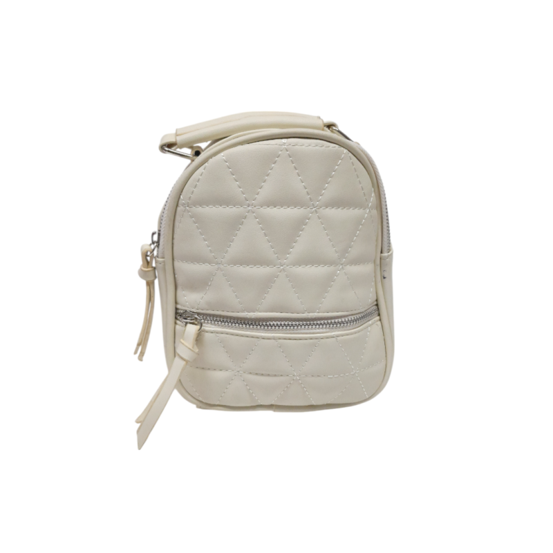 Mini Mochila - Beige - Imagen 4