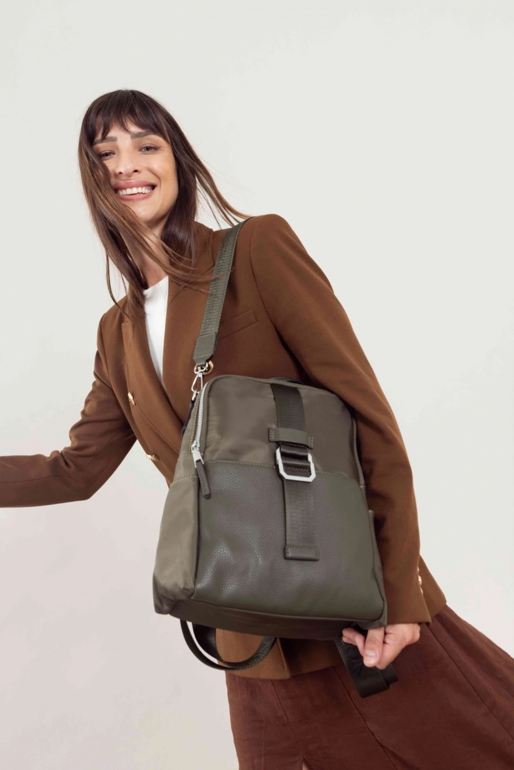 Mochila Ambi -Negro