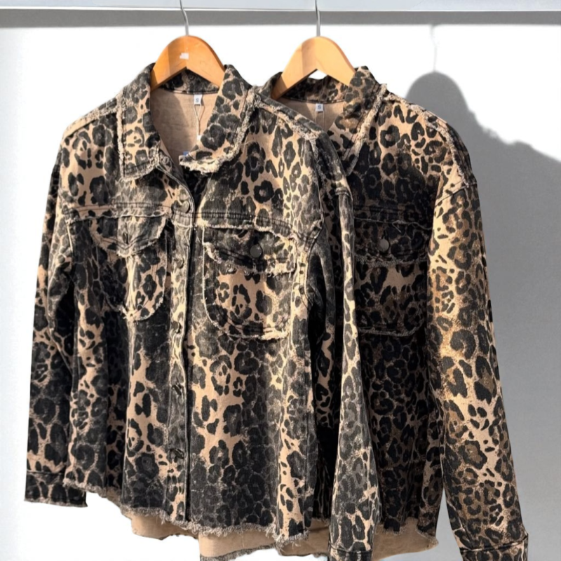 Sobrecamisa -Print - Imagen 2