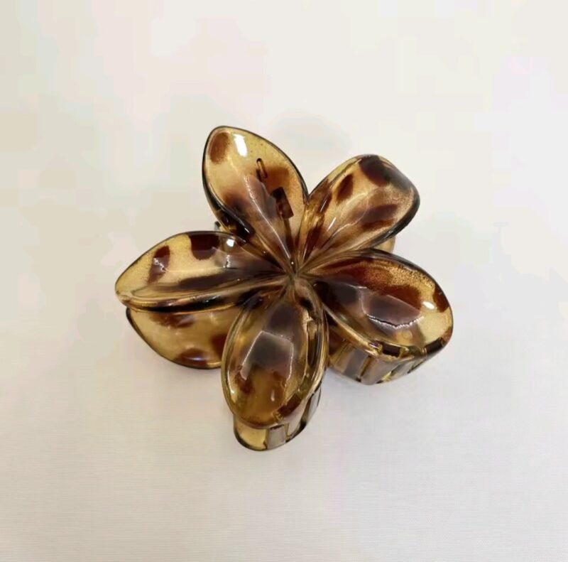 Pinza flor -Grande - Imagen 2