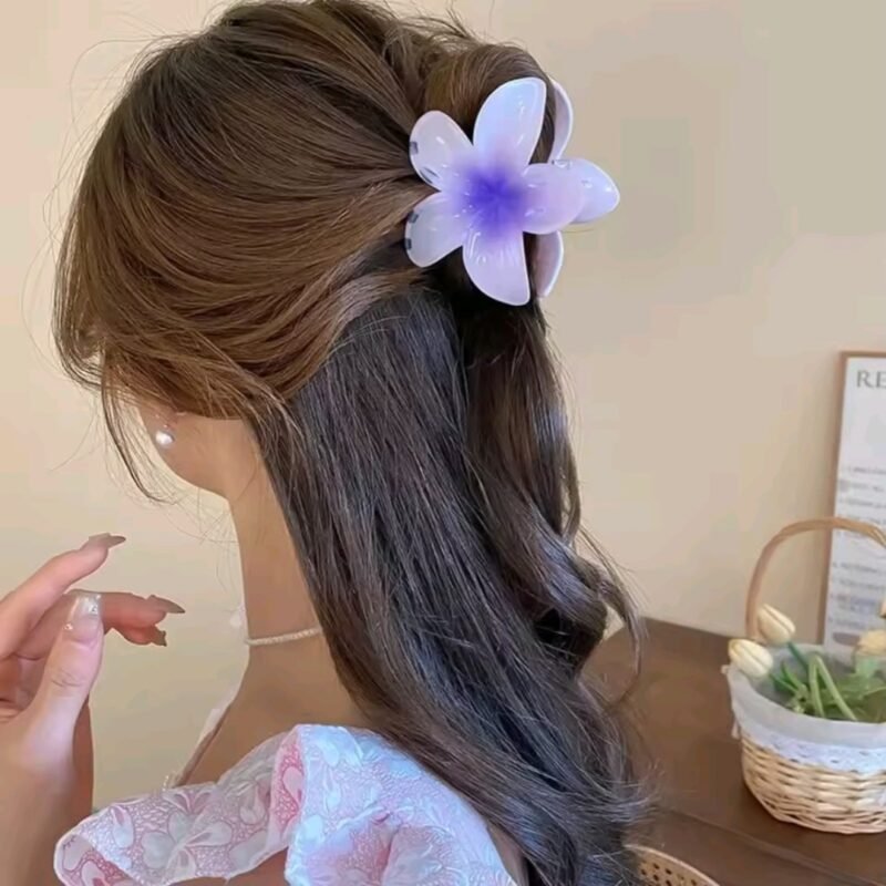 Pinza flor -Grande - Imagen 3