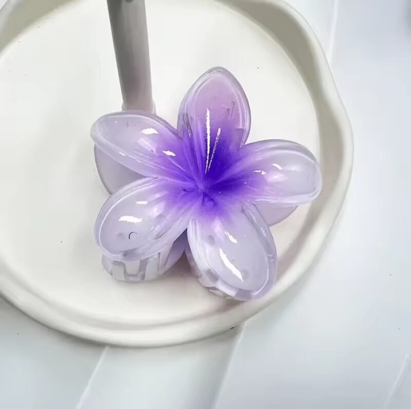 Pinza flor -Grande - Imagen 4