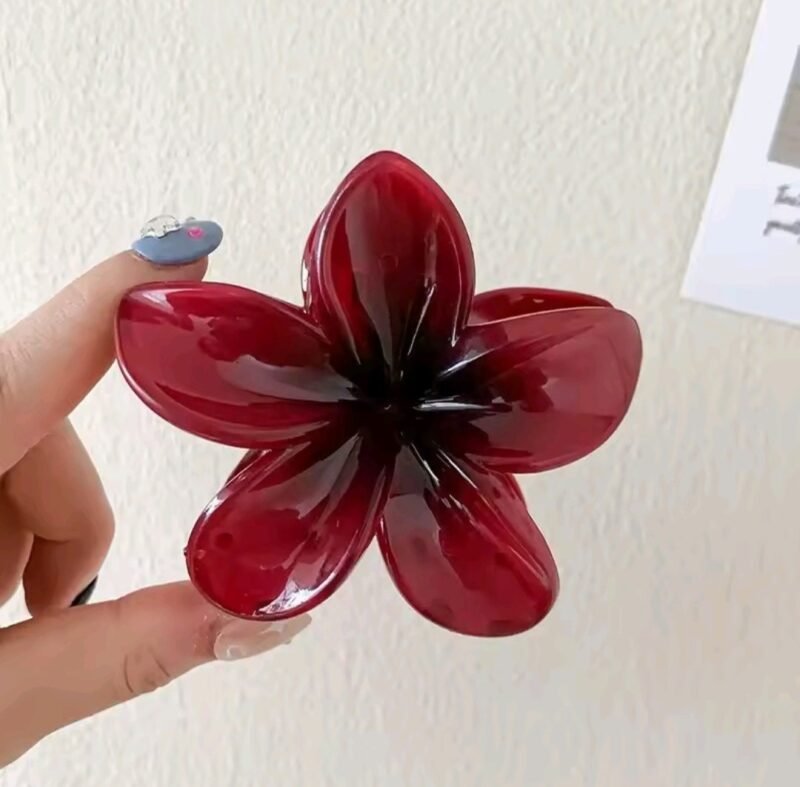 Pinza flor -Grande - Imagen 6