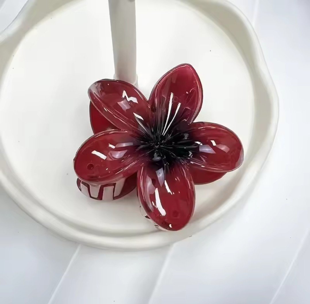 Pinza flor -Grande