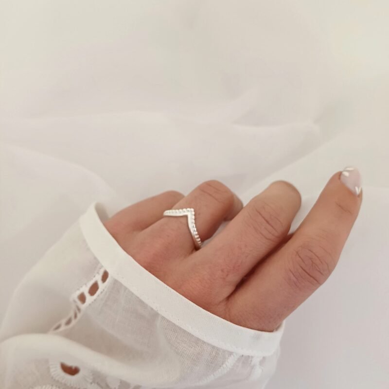 Anillo Valentino -Plata925