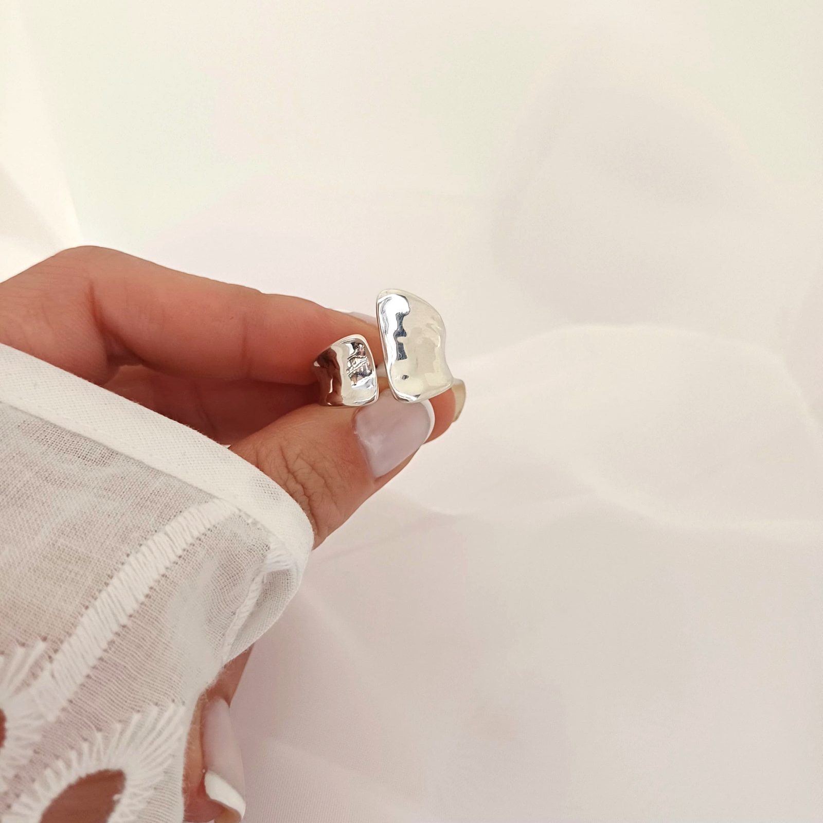 Anillo Francis -Plata925