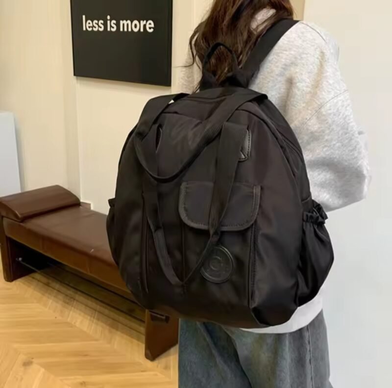 Bolso-Mochila Iris - Imagen 3
