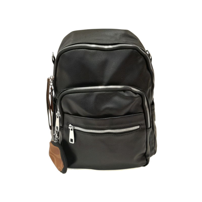 Mochila Lilie -Negro - Imagen 3