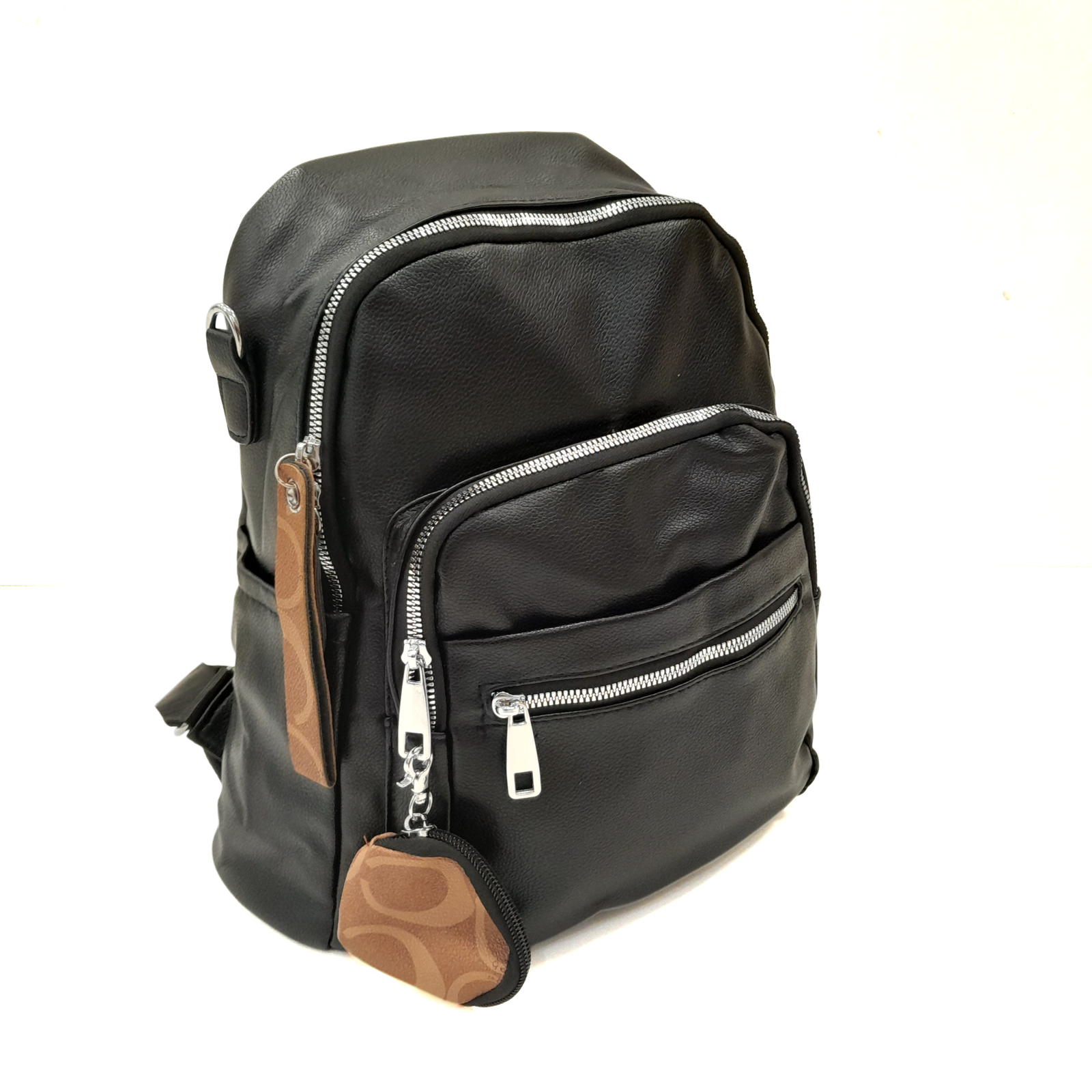 Mochila Lilie -Negro