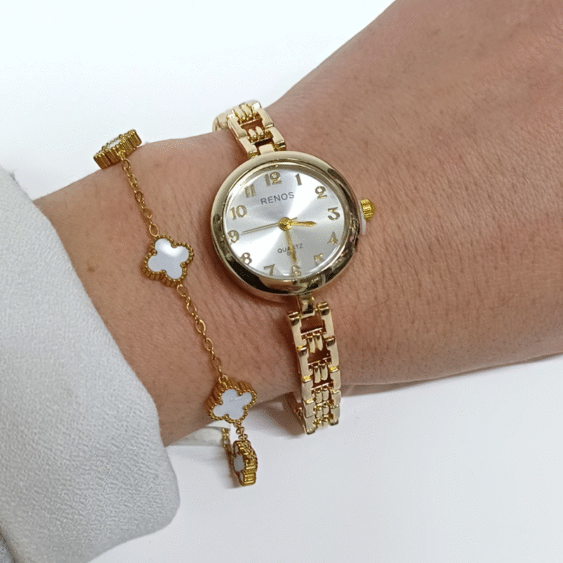 Pulsera Acero Quirurgico -Clover