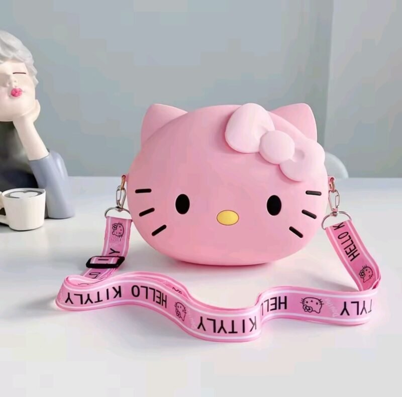 Cartera Niña -Kitty