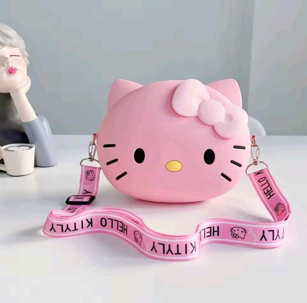 Cartera Niña -Kitty