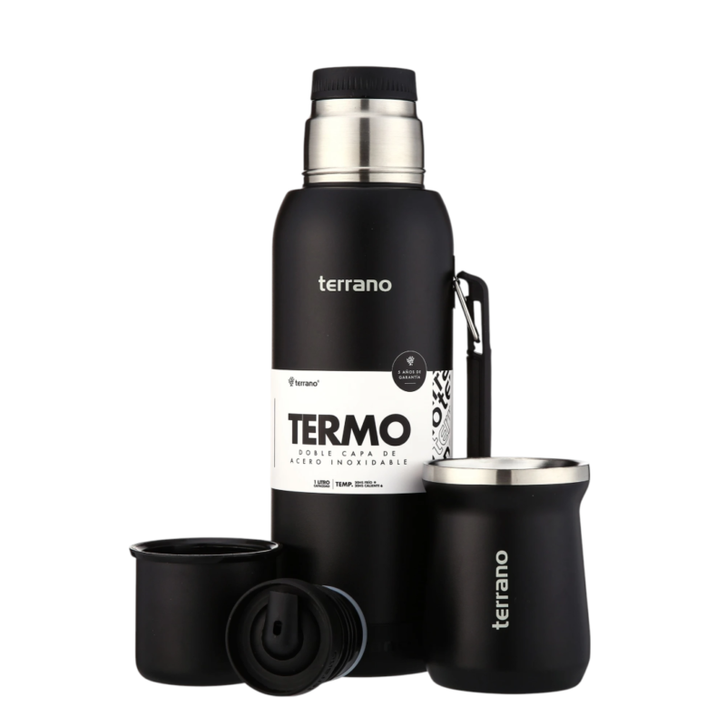Termo 1lt - Base de Silicona - Imagen 2
