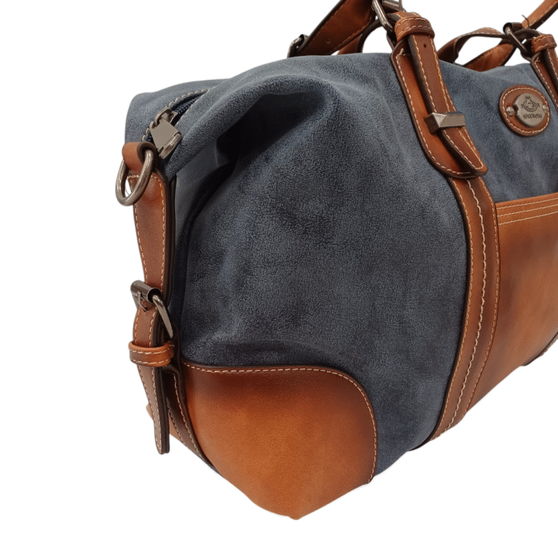 Cartera Isabela -Azul - Imagen 3