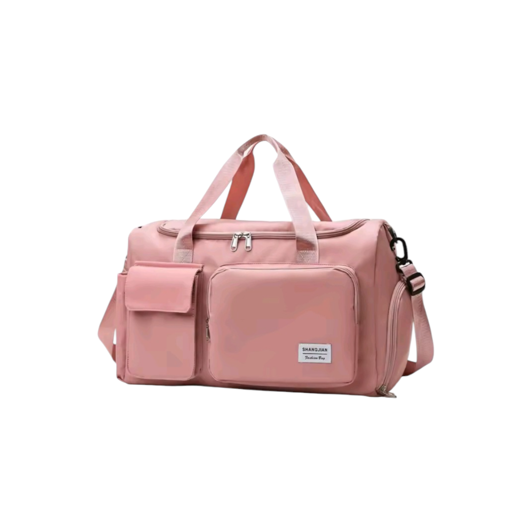 Bolso Fashion -Rosa