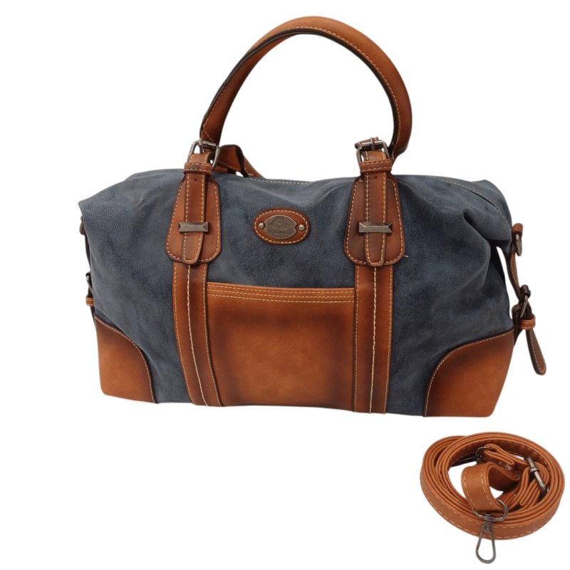 Cartera Isabela -Azul - Imagen 2