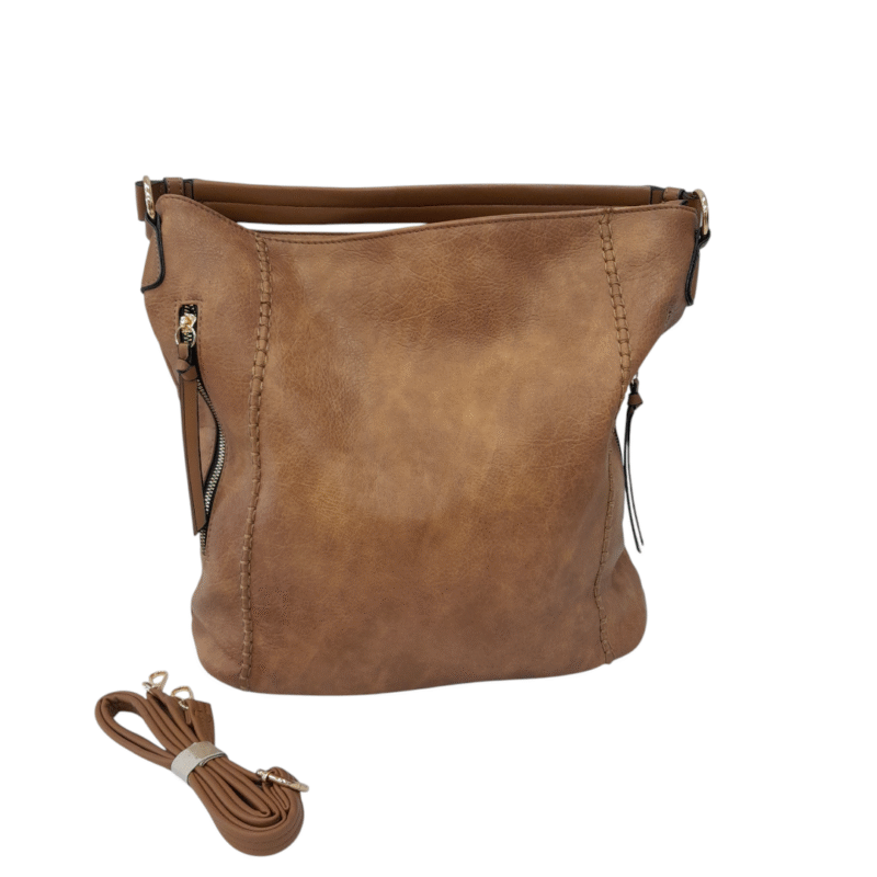 Cartera Mauge -Beige - Imagen 2
