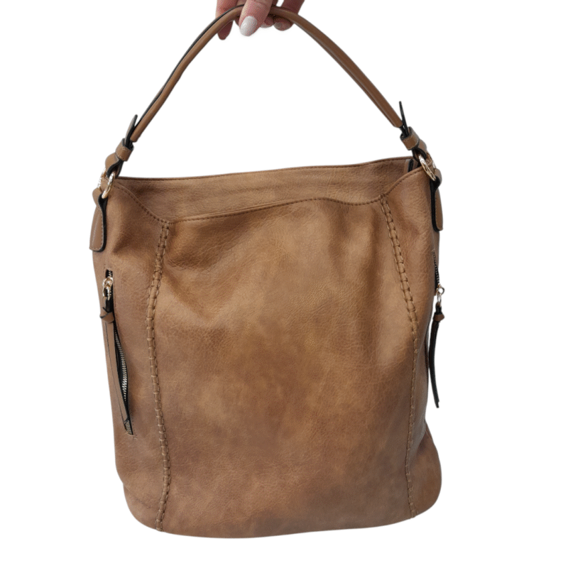 Cartera Mauge -Beige - Imagen 4