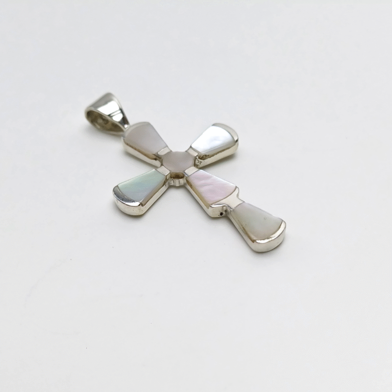 Cruz Nacar -Plata