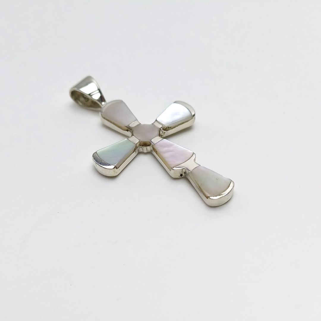 Cruz Nacar -Plata