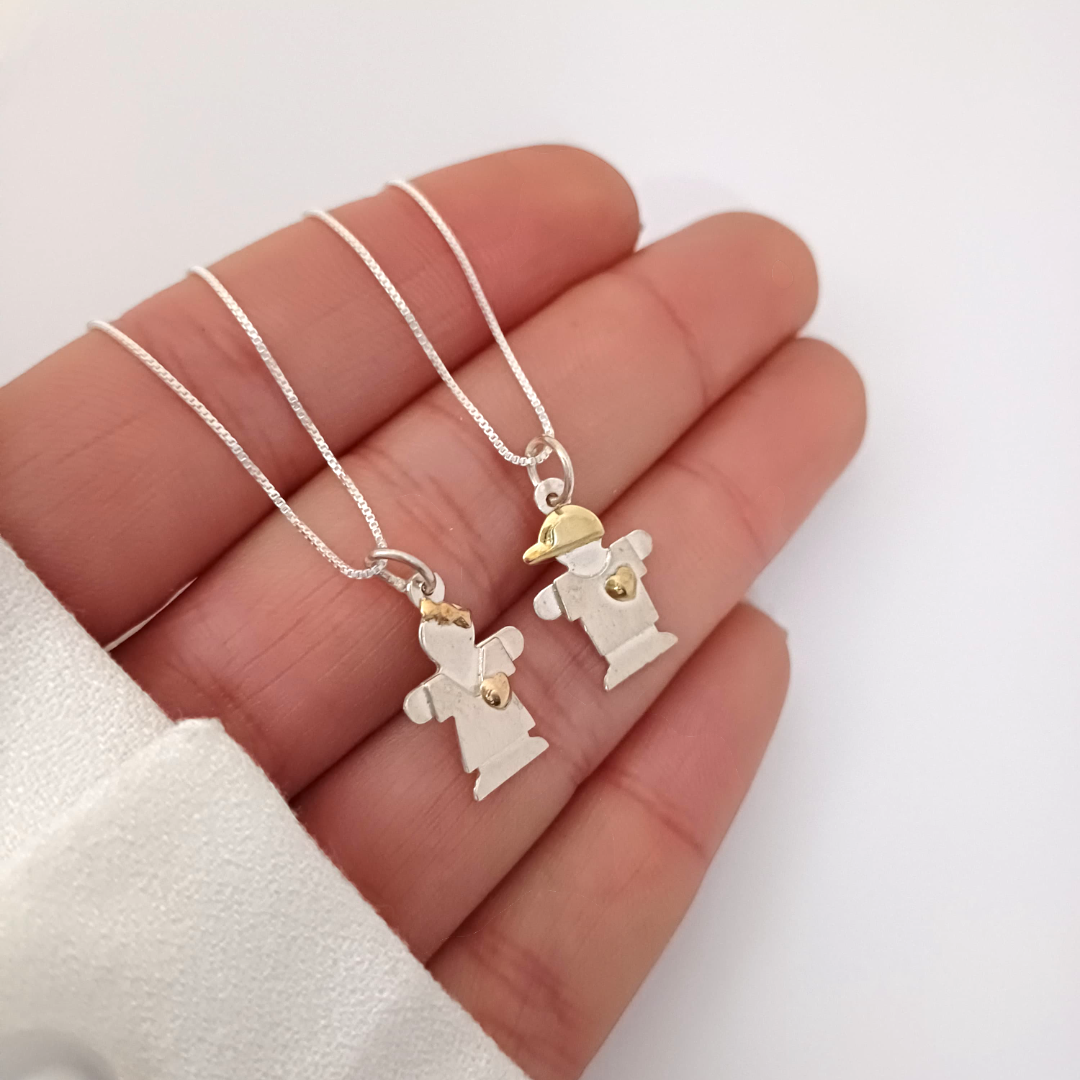 Dije Hijos Plata