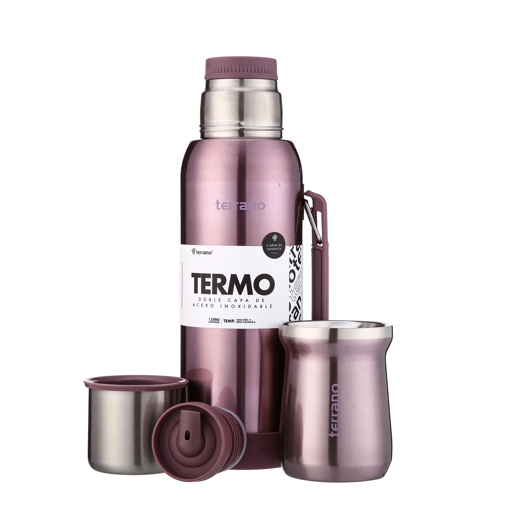 Termo 1lt – Base de Silicona