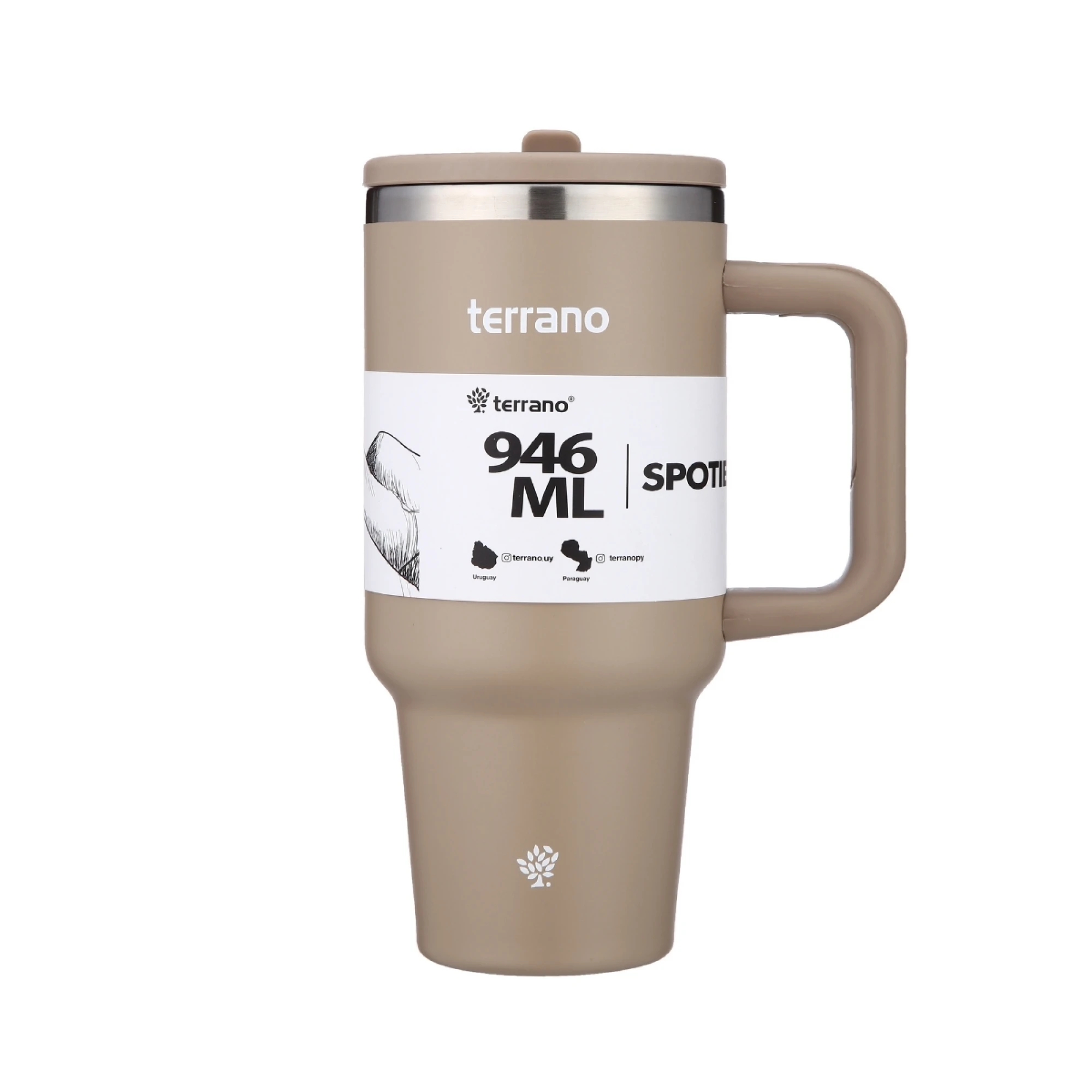 SpotieCup -946ml