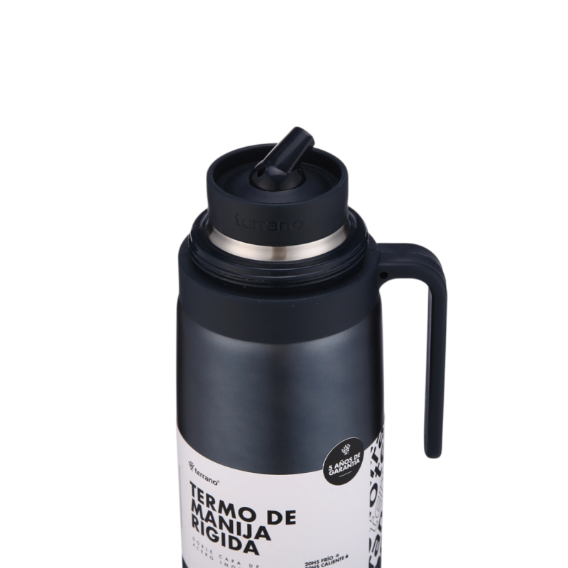 Termo 1Lt Premium Manija Rigida - Imagen 3