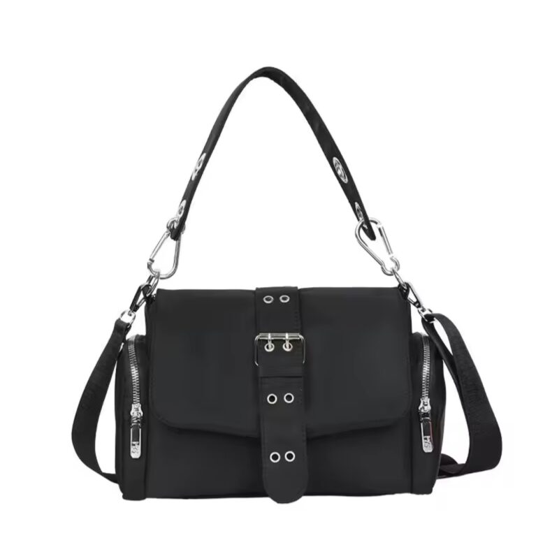 Cartera Angela -Negro - Imagen 3