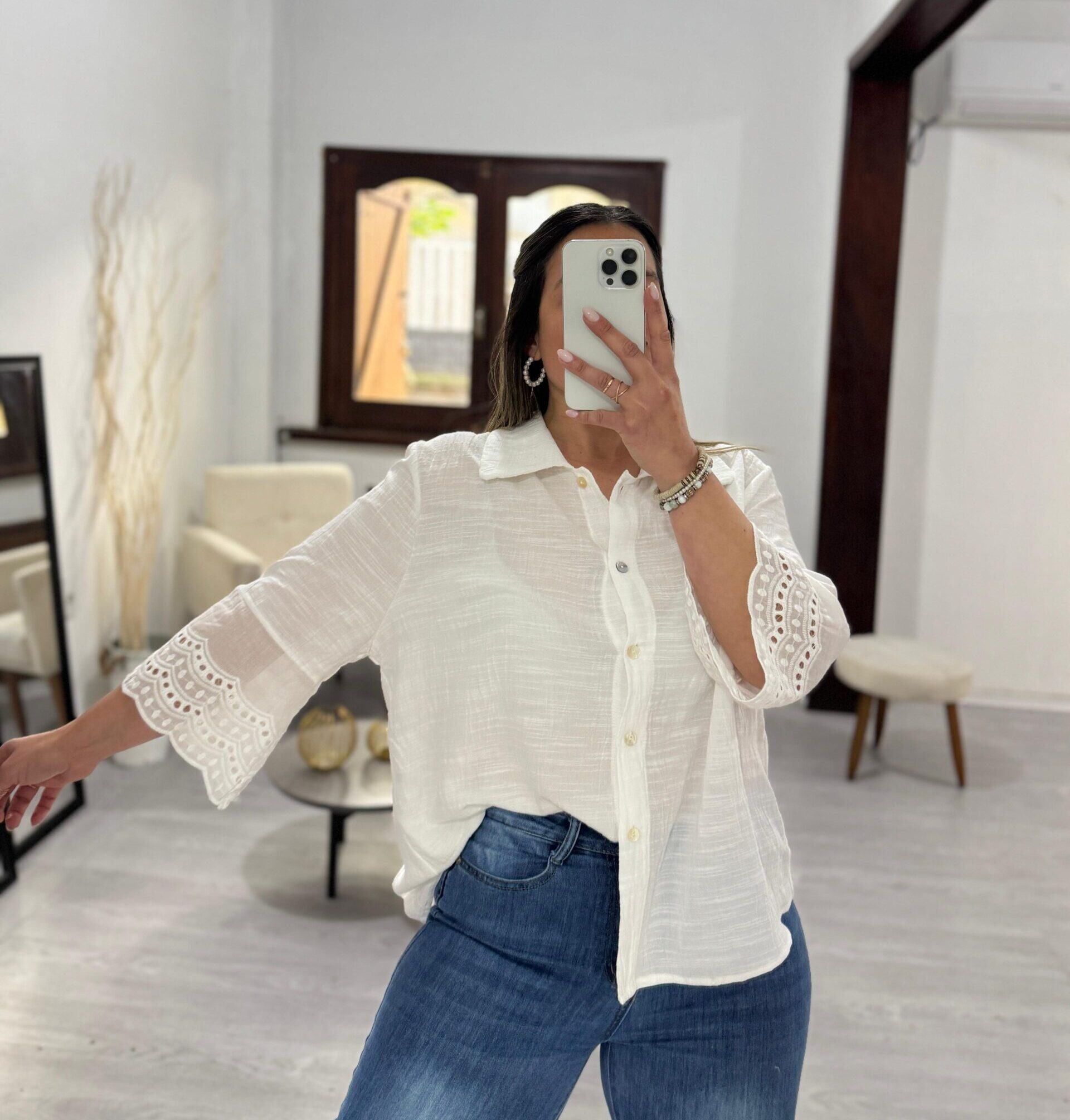 Camisa Tamara - Imagen 2