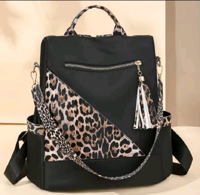 Mochila Jamaica - Negro - Imagen 4