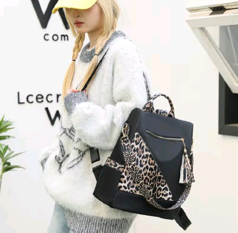 Mochila Jamaica - Negro - Imagen 2