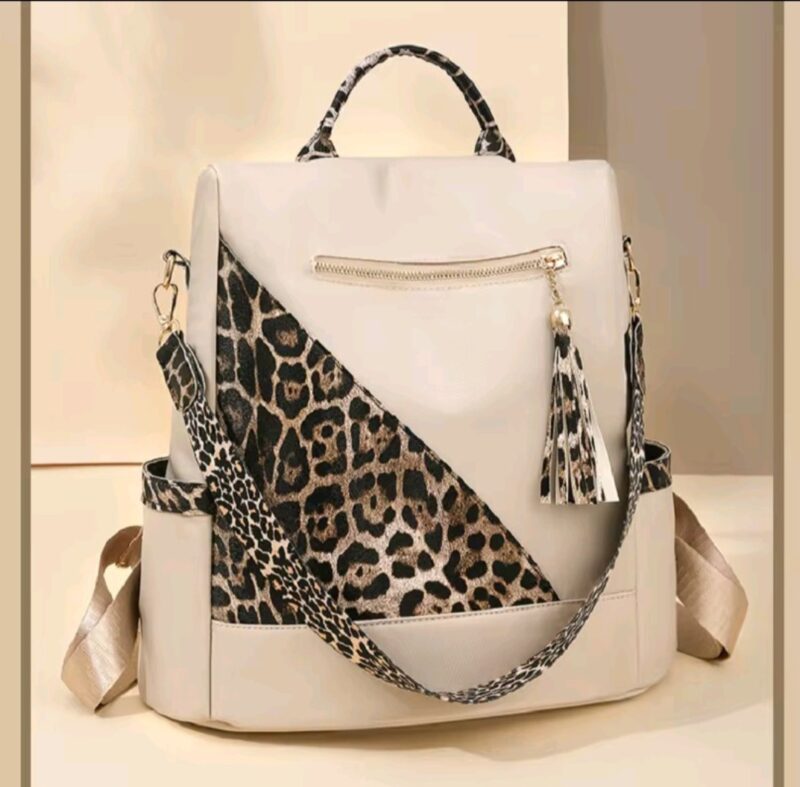 Mochila Jamaica - Negro - Imagen 3
