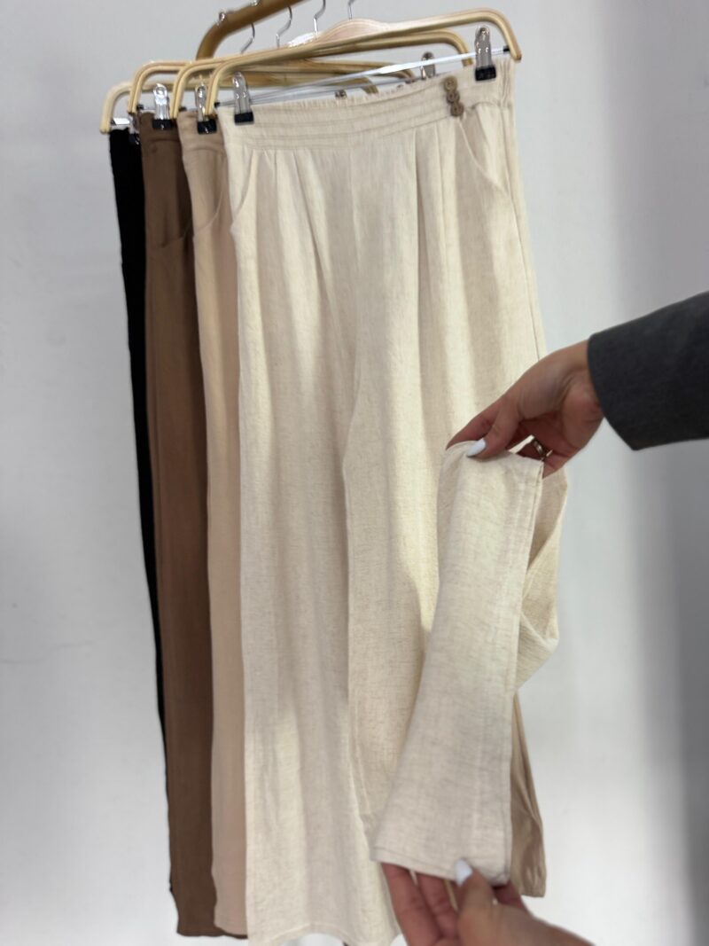 Palazo Celine -Beige - Imagen 3