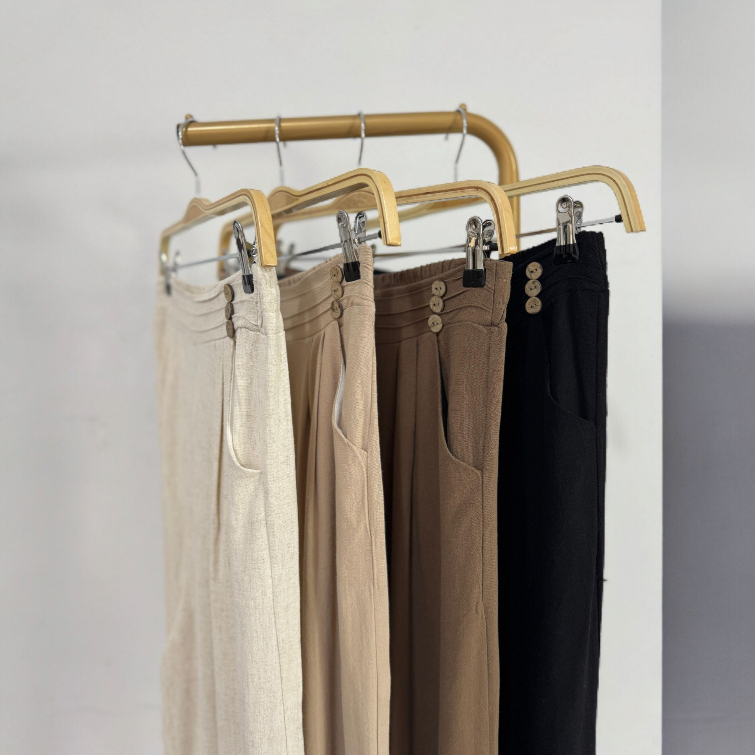 Palazo Celine -Beige
