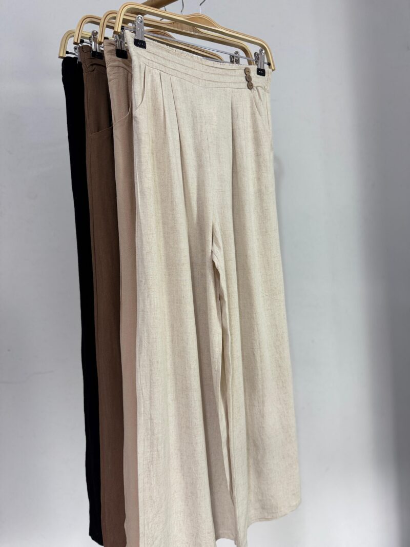 Palazo Celine -Beige - Imagen 4
