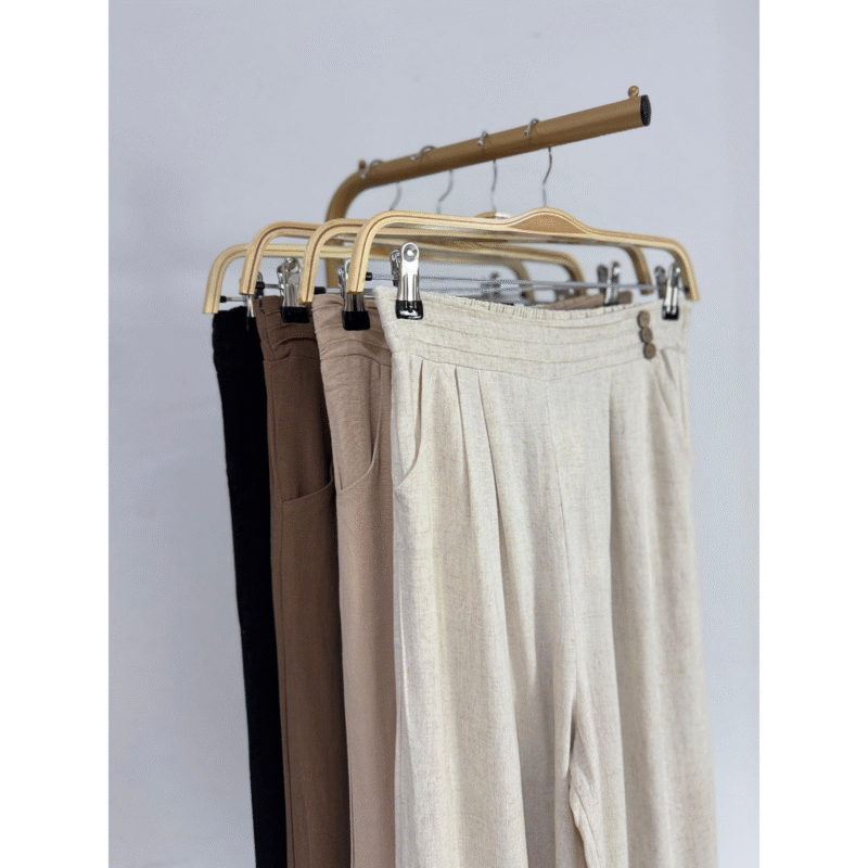 Palazo Celine -Beige - Imagen 2
