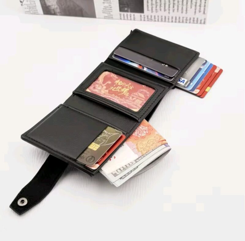 Billetera-tarjetero anticlonación - Imagen 3