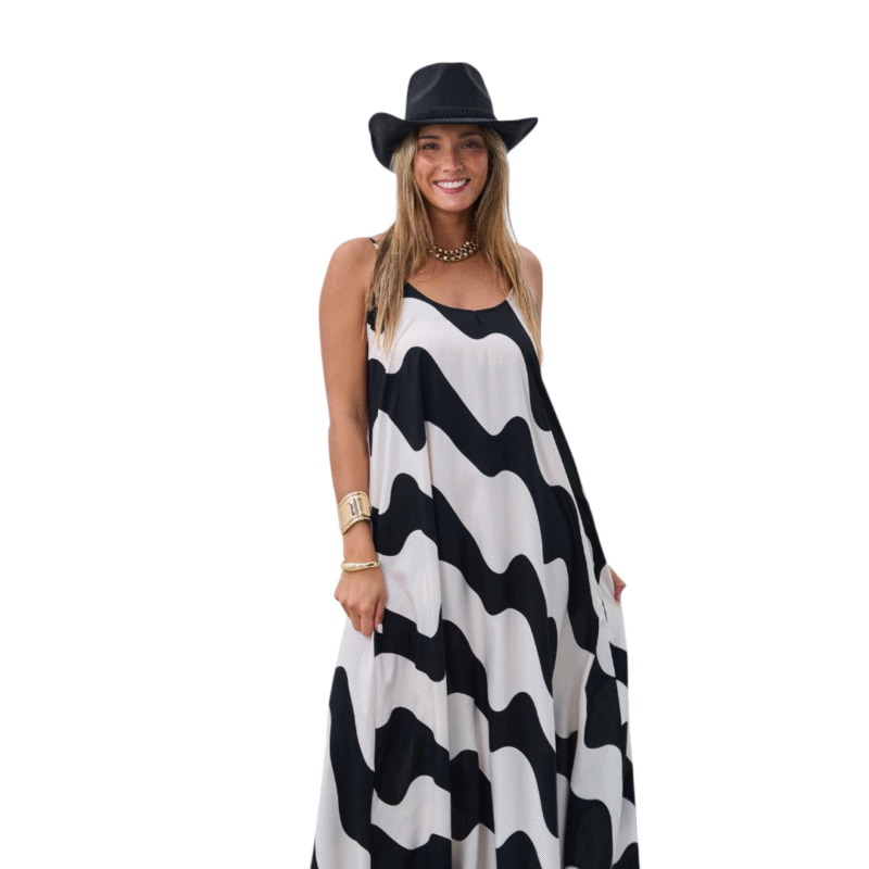 Vestido Bruna