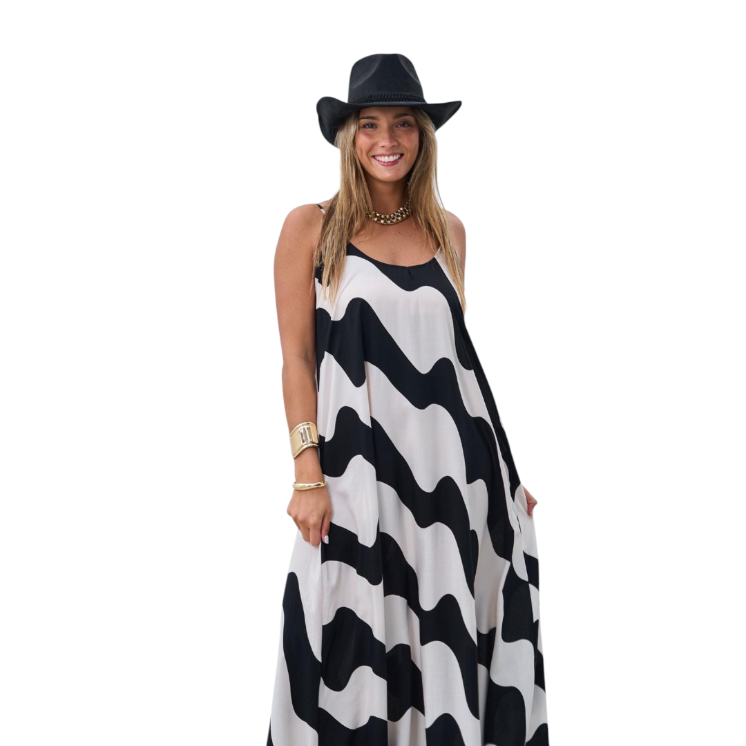 Vestido Bruna