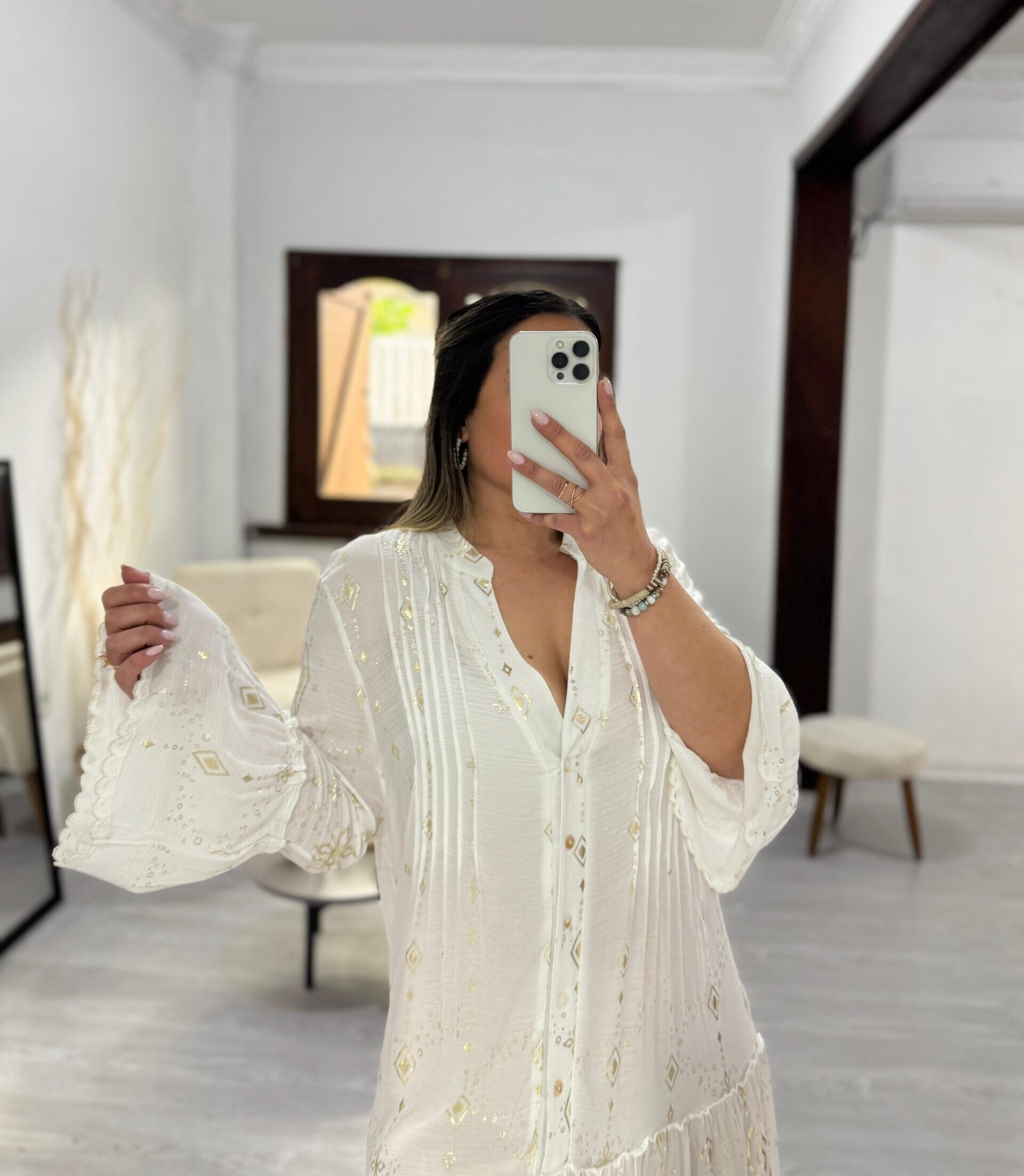 Vestido Francis