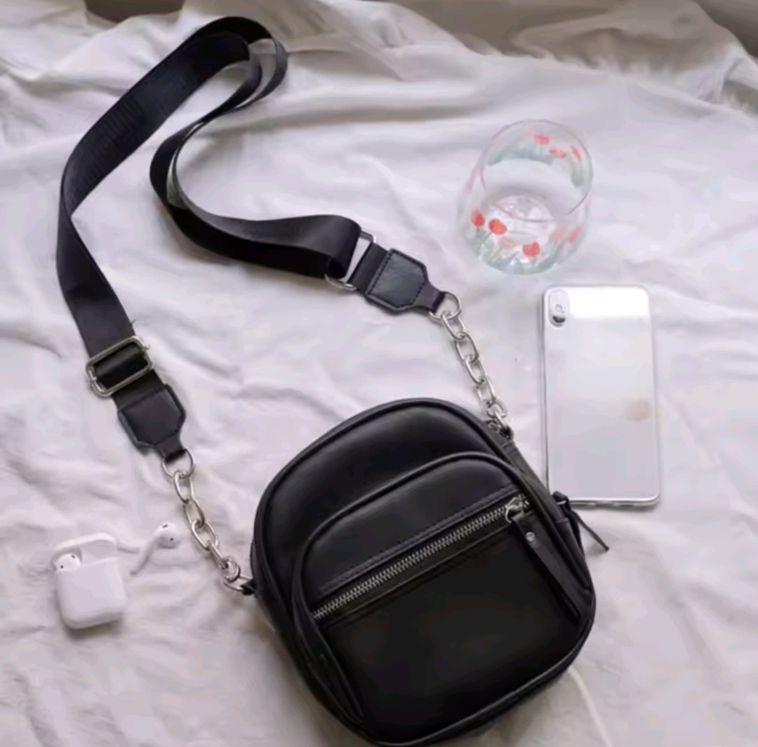 Bandolera Kenny -Negra